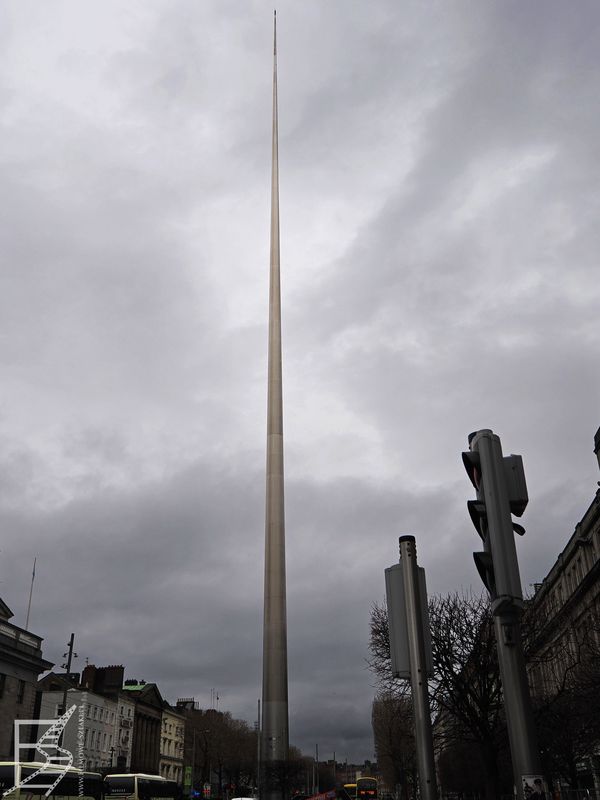 Spire of Dublin