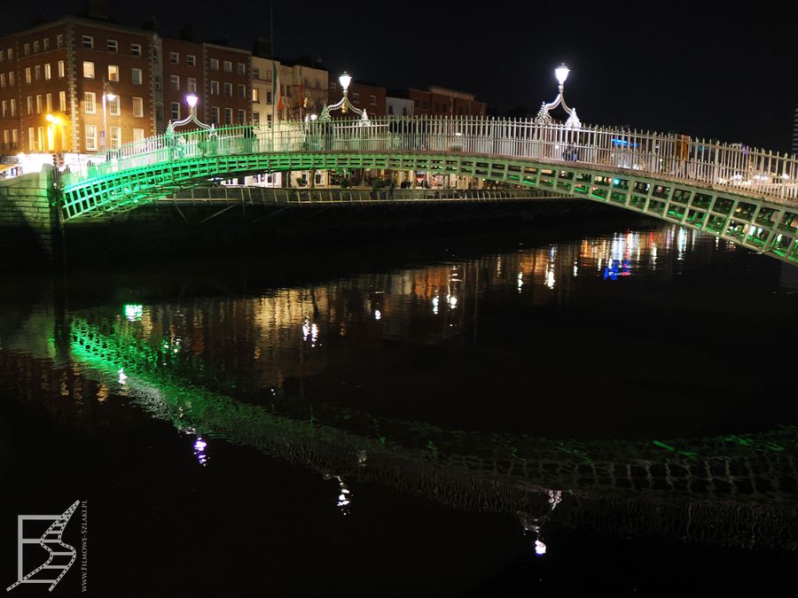 Most Ha’penny (Liffey Bridge)