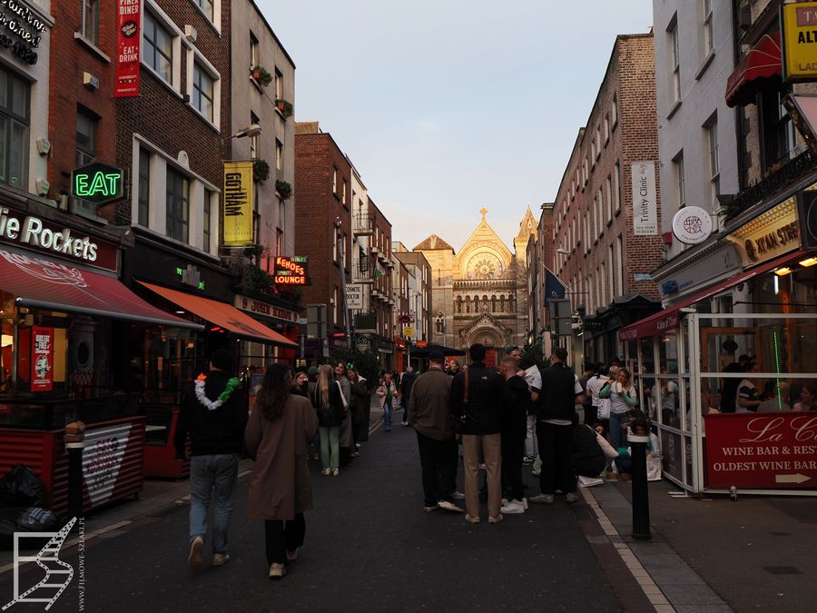 Grafton Street, Dublin