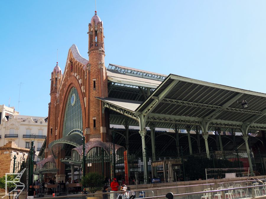 Mercado Colon, Walencja