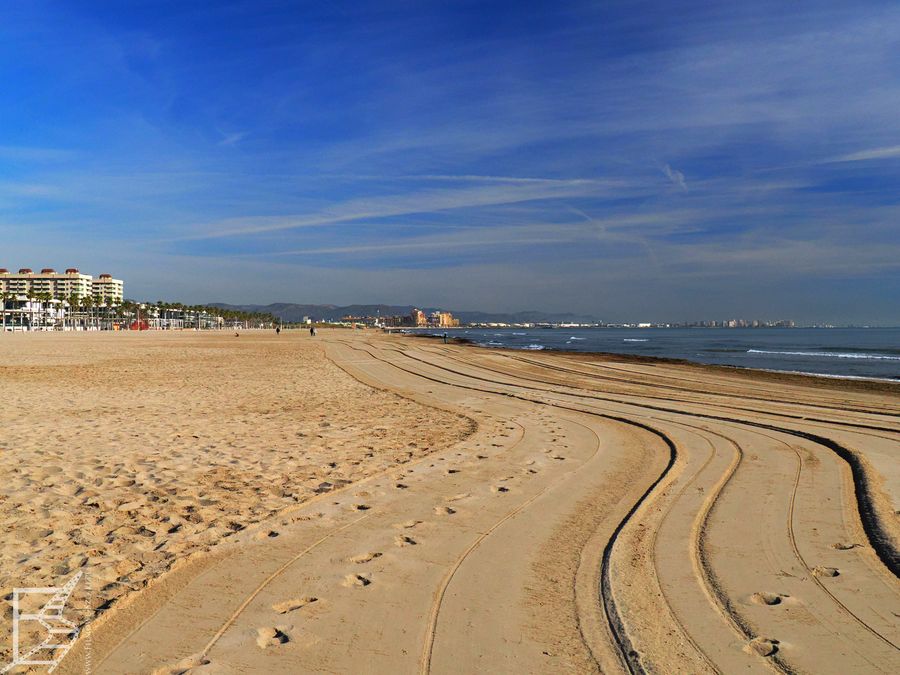 Playa de las Arenas