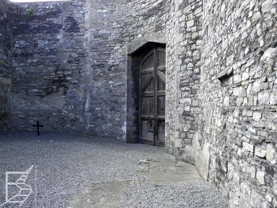 Więzienie Kilmainham Gaol, Dublin