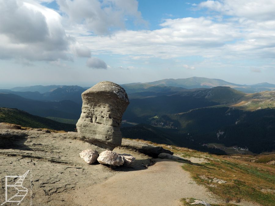 Tu można zrobić zarówno krótki jak i długi trekking