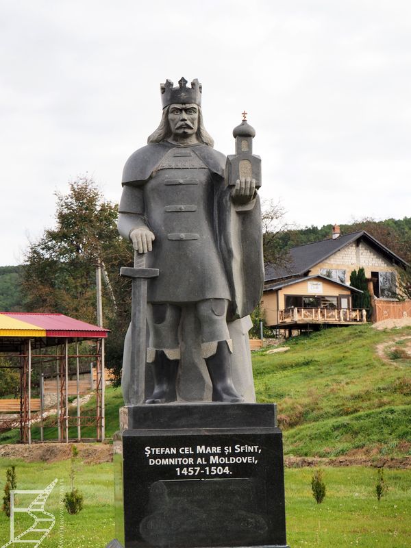 Stefan III Wielki to do dziś bohater Mołdawii