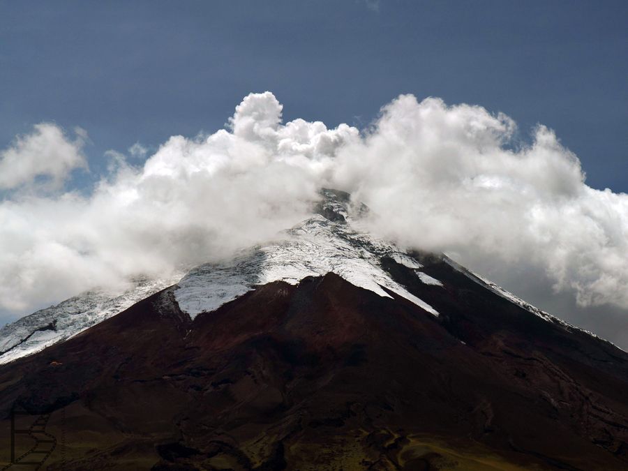 Wulkan Cotopaxi