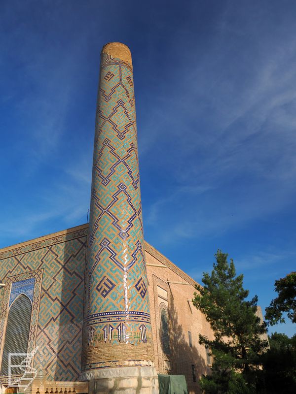 Registan, Samarkanda