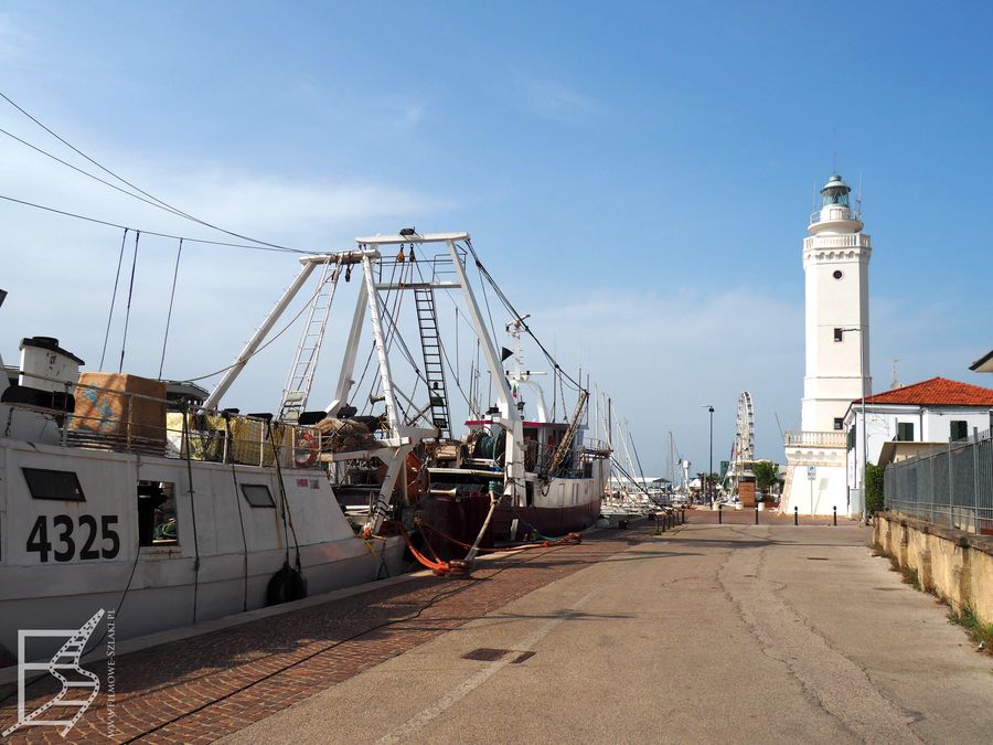 Port w Rimini