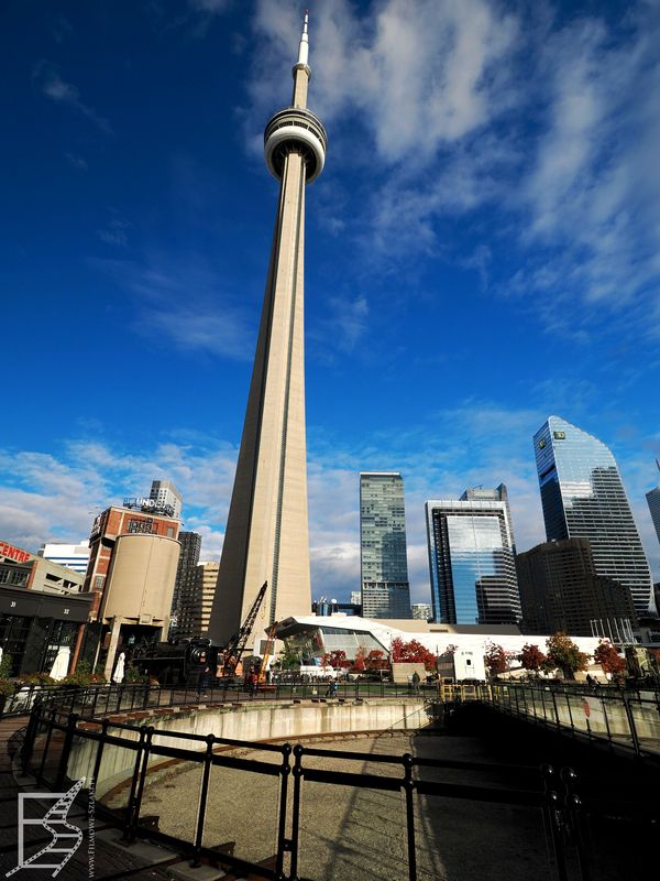 Wieża CN Tower